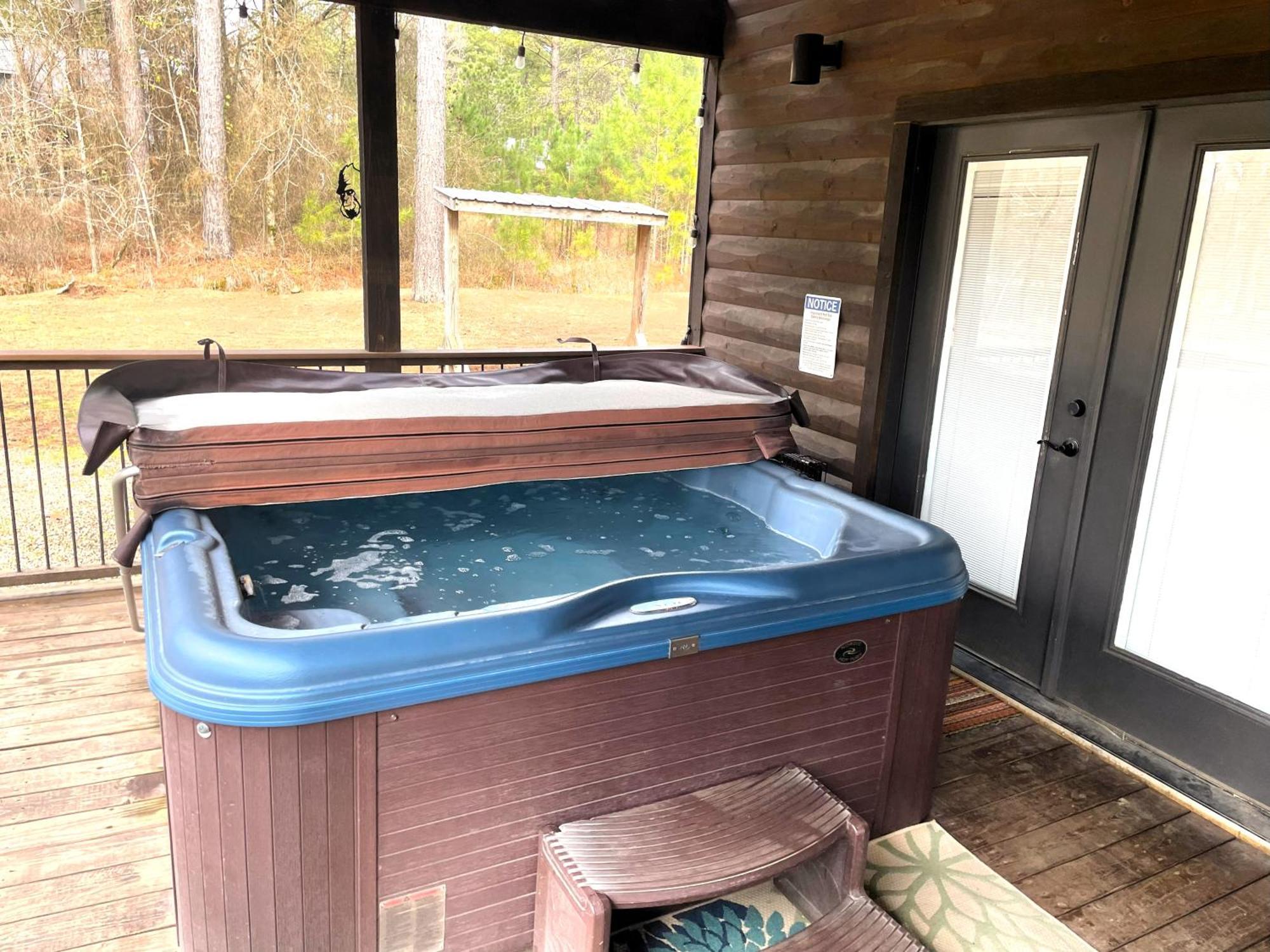 4br/3bth Family With A Hot Tub, Sleeps 14 Casa vacanze Broken Bow