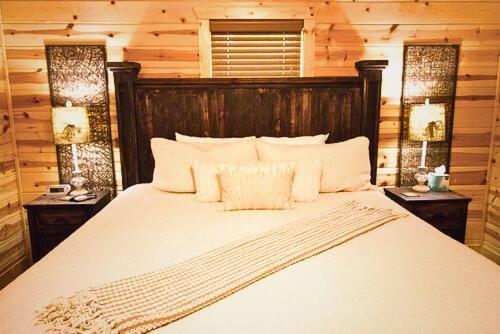 4br/3bth Family With A Hot Tub, Sleeps 14 Casa vacanze Broken Bow